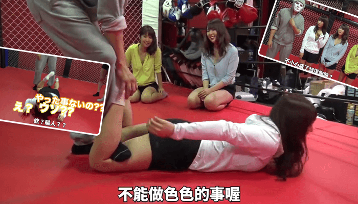 拉斐爾羅梅羅特技激情演出 女優們沉浸其中 呻吟連連 激情四射 令人陶醉