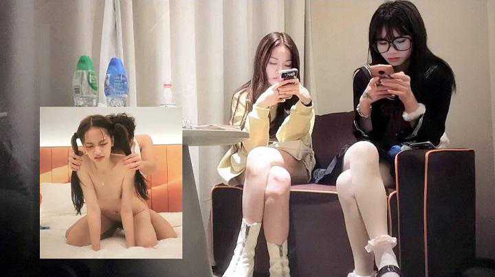 沈先生巨吊猛操苗条双马尾妹子，后入深入，呻吟连连，国产探花激情上演