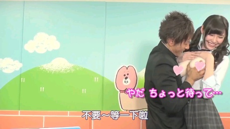 桥本有菜惊艳亮相霓虹综艺，性感魅力引爆全场，【综艺】【成人】
