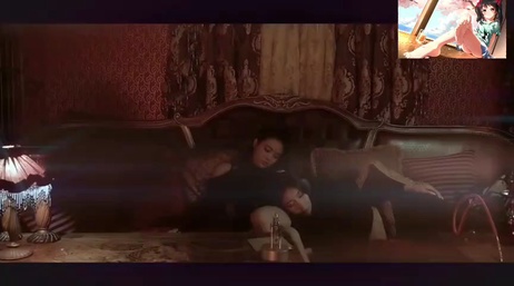 韩国女团性感美女热舞，火辣身材诱惑，激情四射，魅力无限，迷人舞姿尽显风情。
