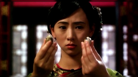 古装女神翁虹拜师石榴姐 淫欲版天龙八部 激情教学 国产港台三级 粤语中字 口技