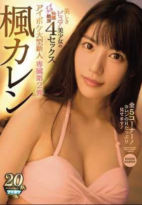《美少女枫可怜高潮快感4：专属做爱姿态全5场景》