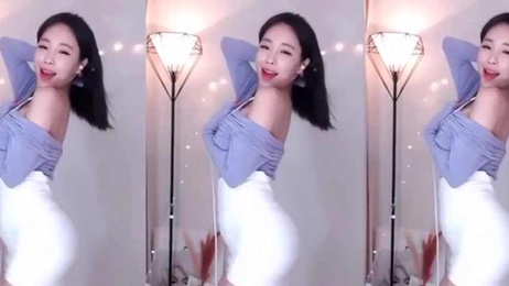 韩国女主播热舞直播 运动劲舞正太控诱惑