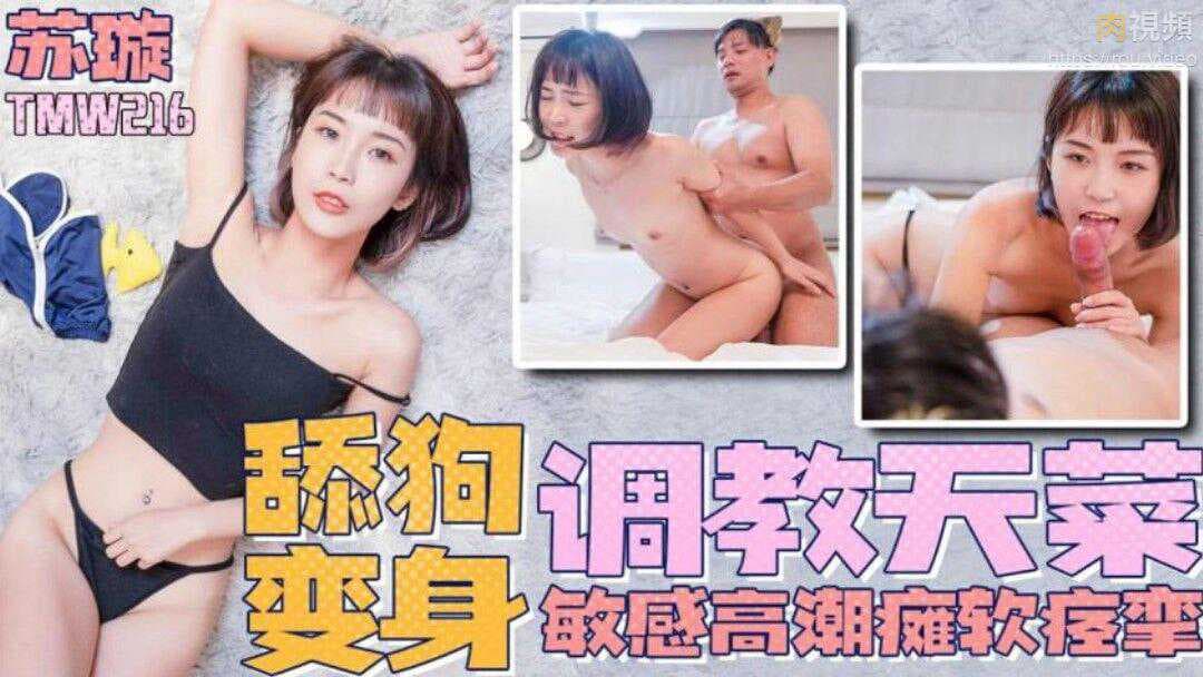 舔狗逆袭调教高手苏璇：从卑微到霸主的淫靡蜕变
