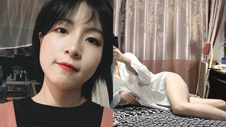厦门李琳清纯小姐姐私密视频流出，高颜值文静少女的隐秘福利事件曝光