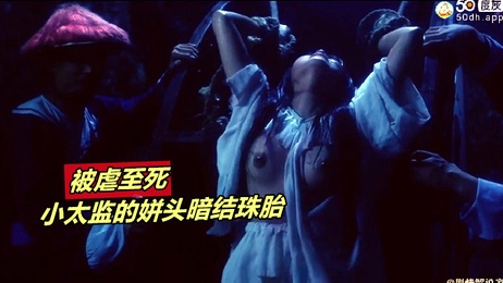 深宫秘事：小太监与嫔妃禁忌之恋，珠胎暗结，虐恋致死