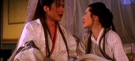 《回顾经典》金瓶梅女主身材颜值极品诱人曲线迷人