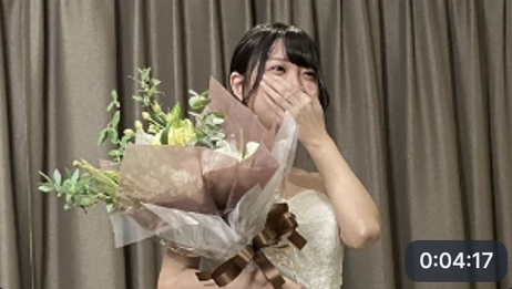 Erika幸福商业婚礼写真戒指节挑战赛无码鉴赏