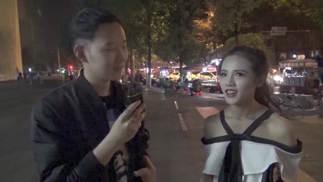 街訪：撩漢高手公開男人秒硬秘技 成人綜藝 激情誘惑 床第之歡