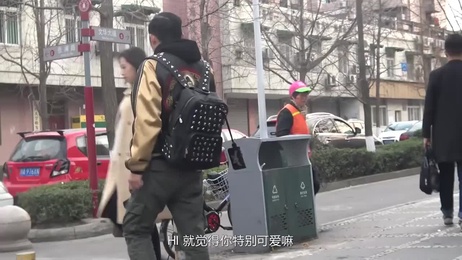 五秒內牽起陌生正妹的手，成人综艺甜美少女被坏男孩调教