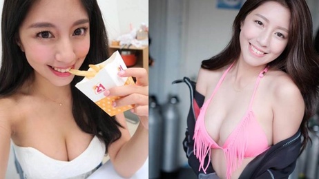 台北警花辜莞允性爱视频流出 男友戴绿帽事件曝光