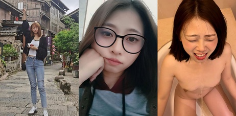 福州少妇刘佳私密自慰视频流出，眼镜下的反差诱惑