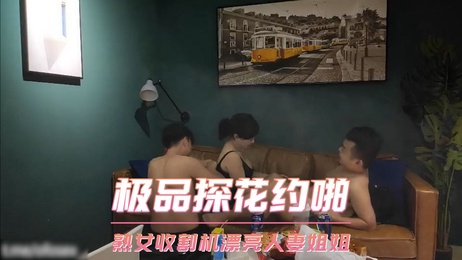 极品探花约啪熟女收割机漂亮人妻姐姐口交偷拍激情夜