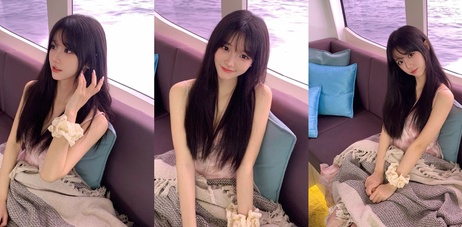 苗条00后小妹返场，美乳长腿细腰，白嫩皮肤，缠绵舔奶，极品身材尽情享受 #足浴小妹 #极品身材