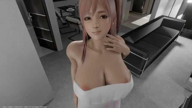穗香生死格鬥3D動畫內射巨乳無碼激情表演