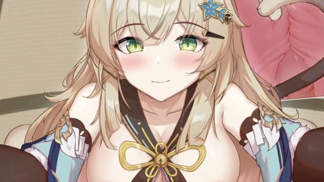 《綺良々和服兽耳ASMR，原神角色内射高潮2K无码》