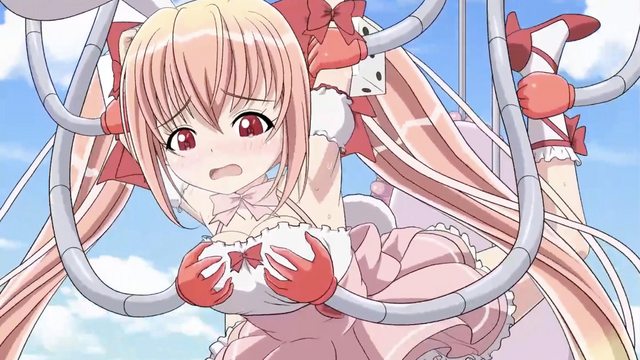 リルぱいlive劇場 アルバム007 ～うさだアブダクション編～ 激情双马尾少女双洞齐下贫乳诱惑