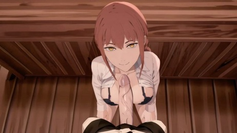 《真纪真马尾少女口交链锯人同人1080P无码动画》