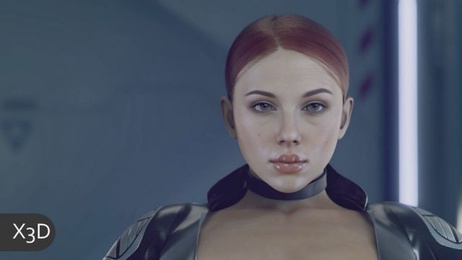 黑寡婦11特輯：御姐巨乳無碼3D動畫 漫威宇宙激情篇章