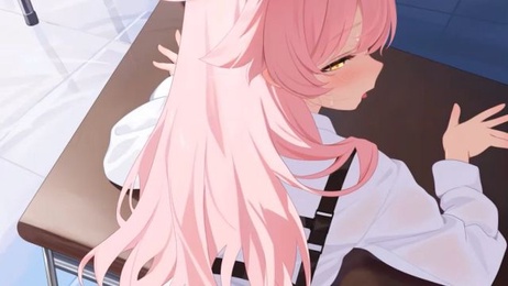 小鳥遊星野JK水手服絲襪誘惑無碼1080p蔚藍檔案同人作品