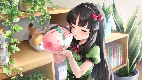 《JK妹ひまり子：丝袜水手服诱惑，公众场合自慰内射潮吹》