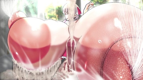 《超乳魔女的诱惑：黑色森林的禁忌之爱》