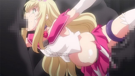 魔法少女诺布尔·罗斯动画第二卷：JK与妖精的禁忌群交盛宴，内含强制口爆、触手调教与异世界猎奇场景。