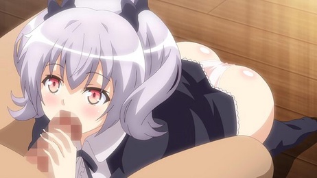 梦魔猎手：双马尾御姐的禁忌后宫，丝袜女仆的诱惑之夜