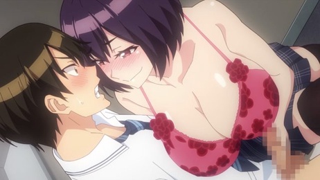 悶えてよ、アダムくん【第05話】巨乳JK傲嬌內射後宮戀愛喜劇無碼短髮絲襪公眾場合泡麵番