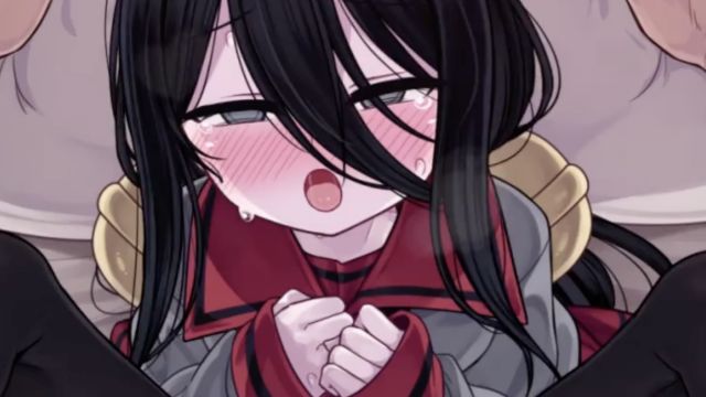 水手服JK絲襪誘惑 貧乳少女內射快感