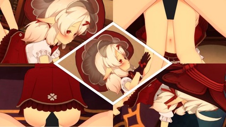 《原神可莉妖精贫乳异种族内射肛交1080P同人作品》