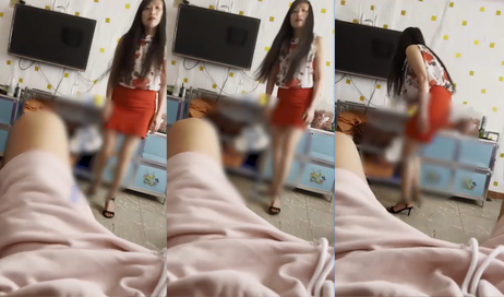 熟女按摩师的指尖诱惑，素人体验极致放松，享受指挥气质阿姨的温柔按摩，好好玩。