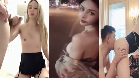 抖音网红时诗君君人妖性爱视频曝光 激情画面引热议
