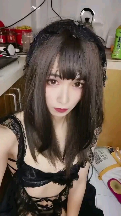 国产超清纯可爱伪娘大屌萝莉诱惑TS变装诱惑