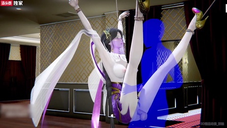 完美世界云曦：白虎少女的诱惑，3D美少女的魅惑之旅