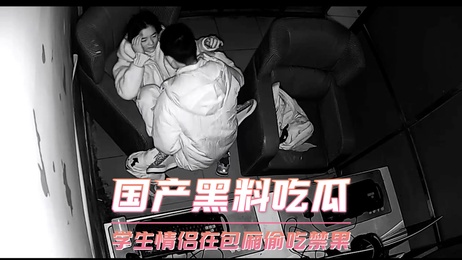学生情侣在包厢偷吃禁果，激情四射，引发热门事件和黑料传播。