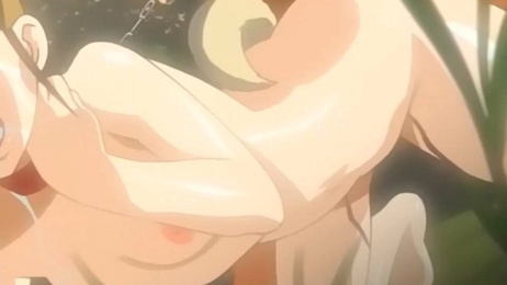 新体操妖精轮舞曲：レオタード花园肛交无码诱惑