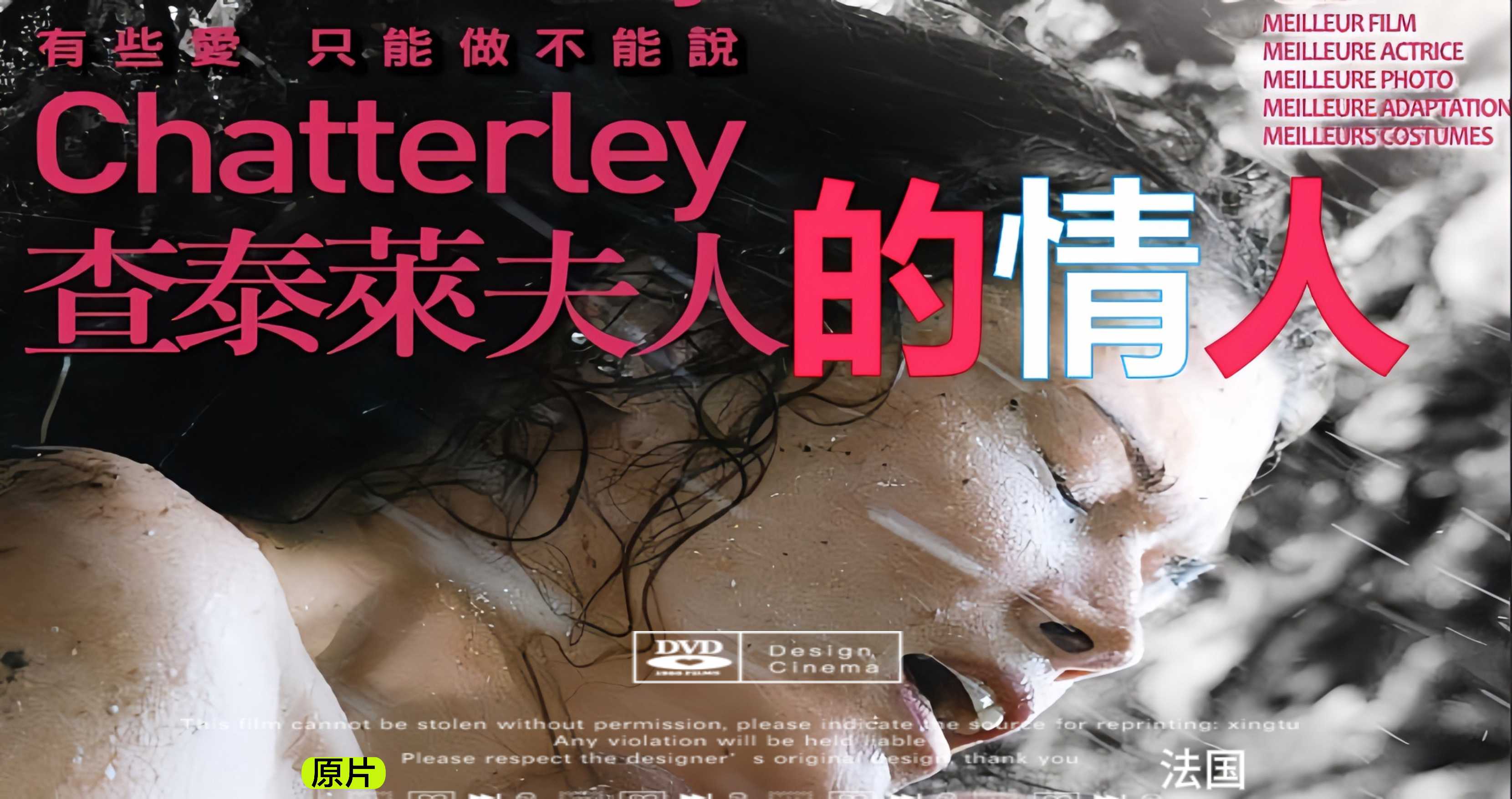 查泰莱夫人与情人激情缠绵 法国禁忌之恋 法国三级 欧美激情