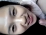 与韩国小女友激情自拍，干到高潮白浆四溢，口交诱惑让人欲罢不能。