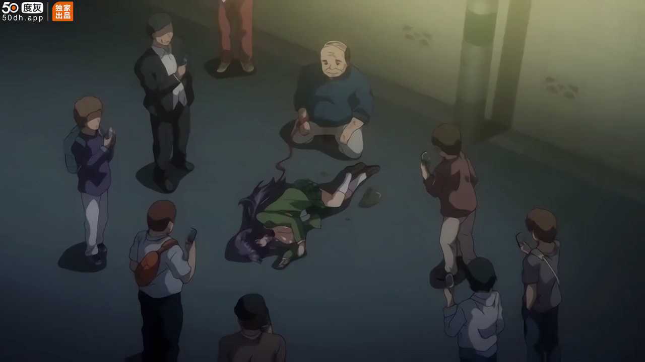 千鹤酱被调教的美少女身姿在动漫中展现得淋漓尽致，女学生的娇喘声让人欲火焚身。