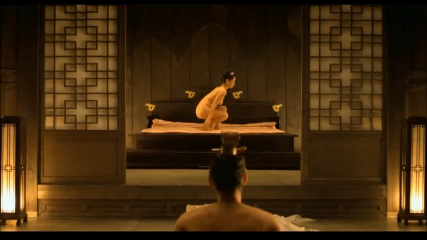 韩国美女激情演出，床上春色无边，情趣通奸偷情，三级片诱惑难挡，美女身份成谜。