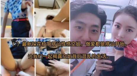 性感空姐被搭讪后，展开了一段偷情的约炮生活。