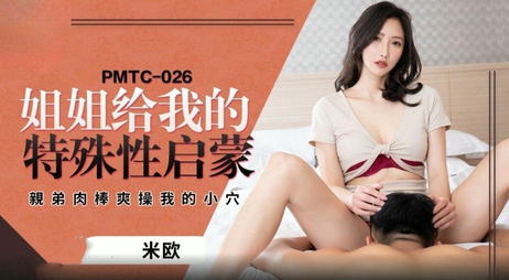 姐姐的私密教学：性启蒙的甜蜜诱惑