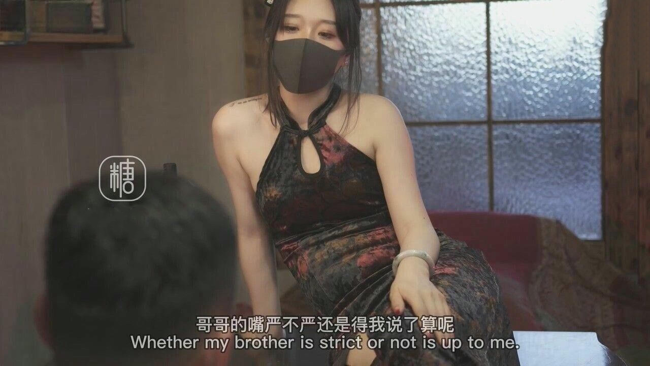 女审讯官严厉惩罚桥本香菜 肉棒深入折磨 呻吟声回荡审讯室